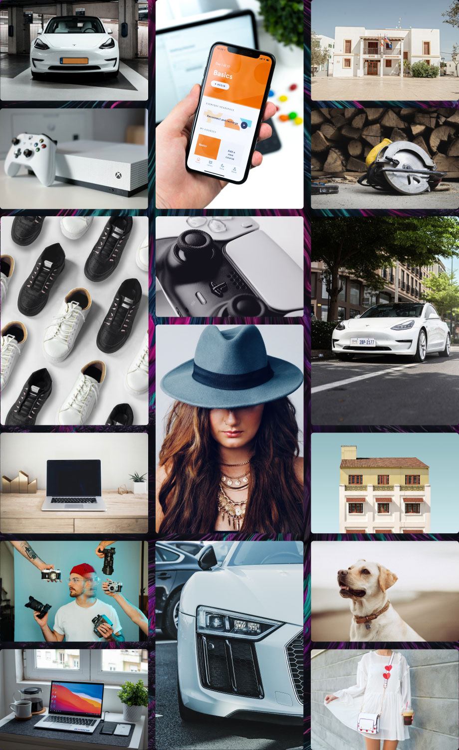 Didn't find the magic you're looking for?            
                