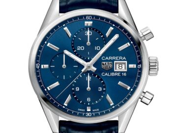 TAG HEUER CARRERA WATCH