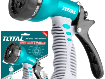 Total Plastic trigger nozzle