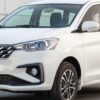 Suzuki Ertiga GLX